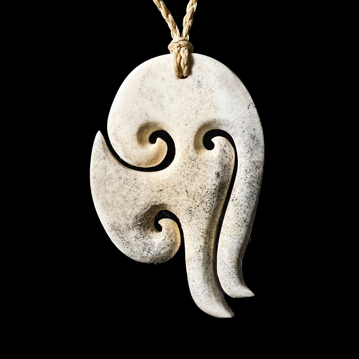 Deer Antler Matau